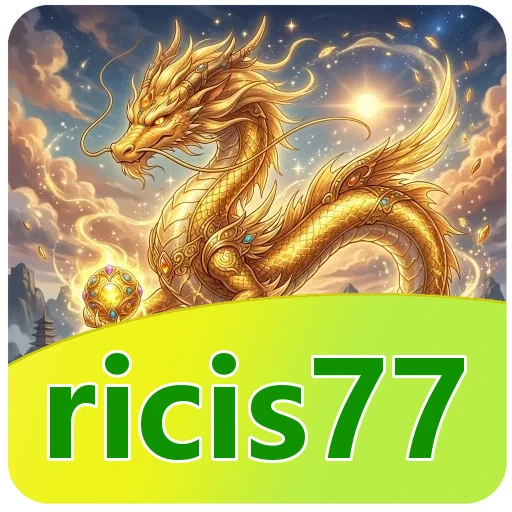 Ilustrasi aplikasi ricis77 di Android