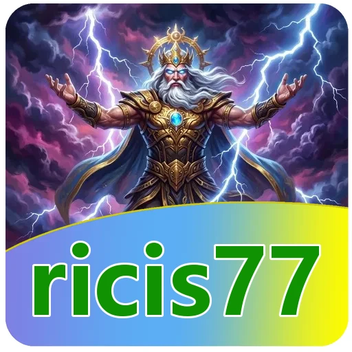 Ilustrasi syarat perangkat untuk ricis77 APK
