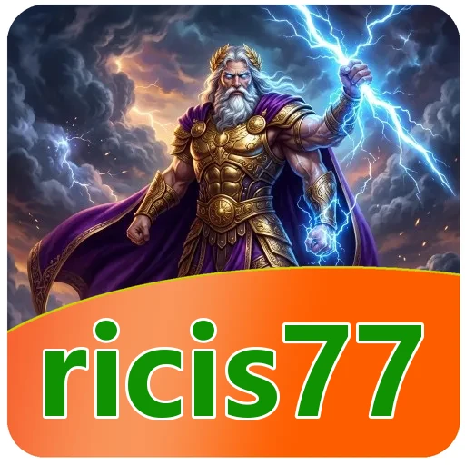 Layar pemasangan ricis77 APK